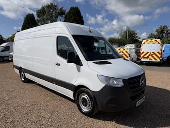 Used Mercedes-Benz Sprinter 2020 for sale - 79859600: Photo