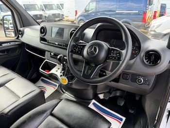 Used Mercedes-Benz Sprinter 2021 for sale - 79820065: Photo