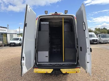 Used Mercedes-Benz Sprinter 2021 for sale - 79820065: Photo