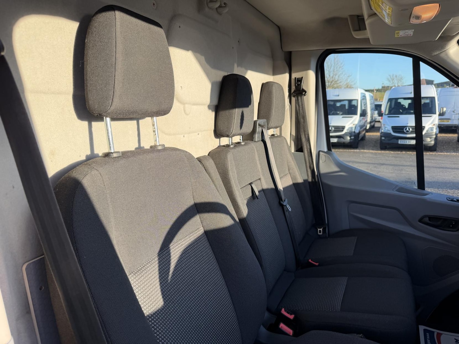 Used Ford Transit 2018 for sale - 77896091: Photo 11
