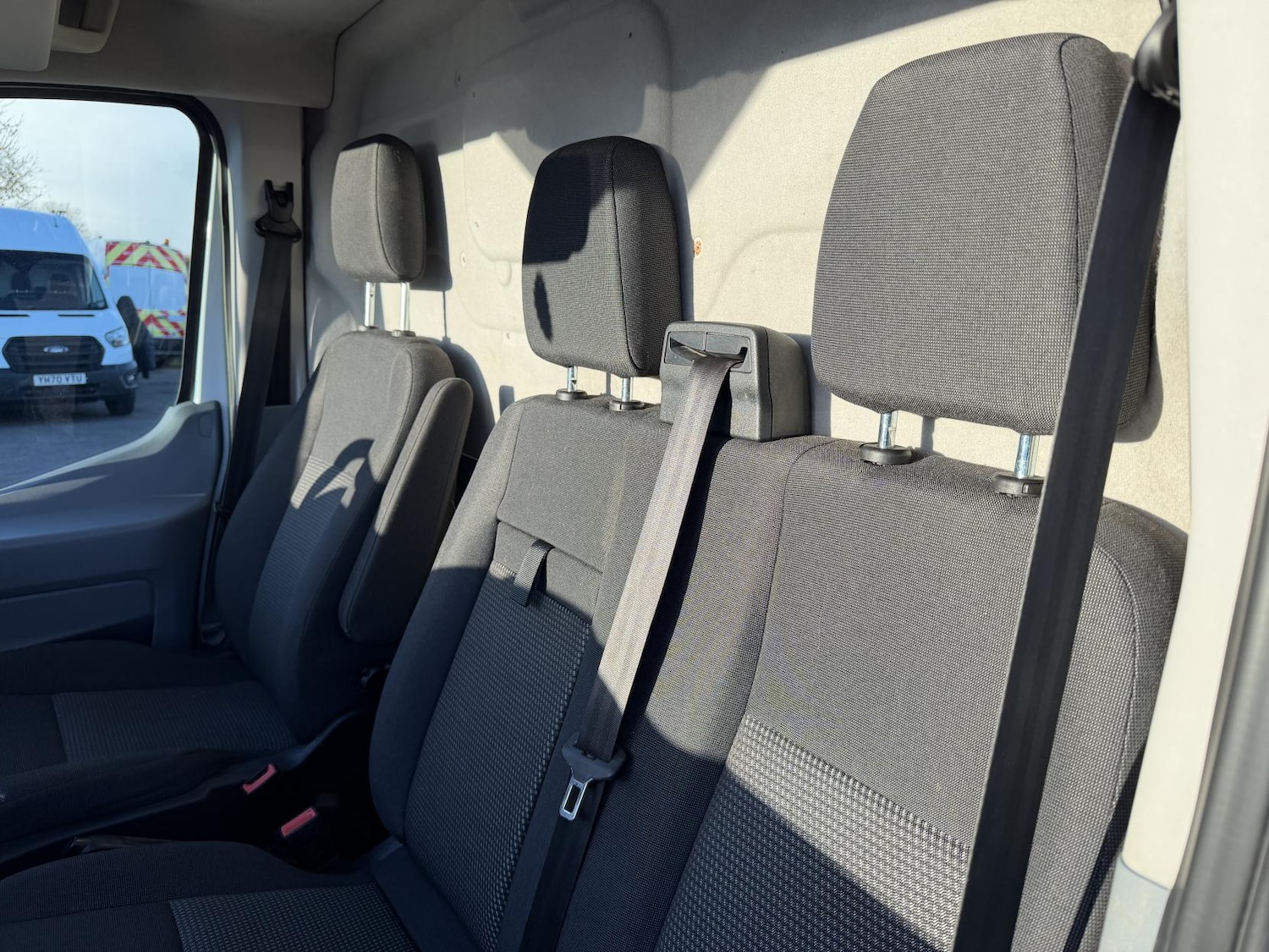 Used Ford Transit 2018 for sale - 77896091: Photo 13