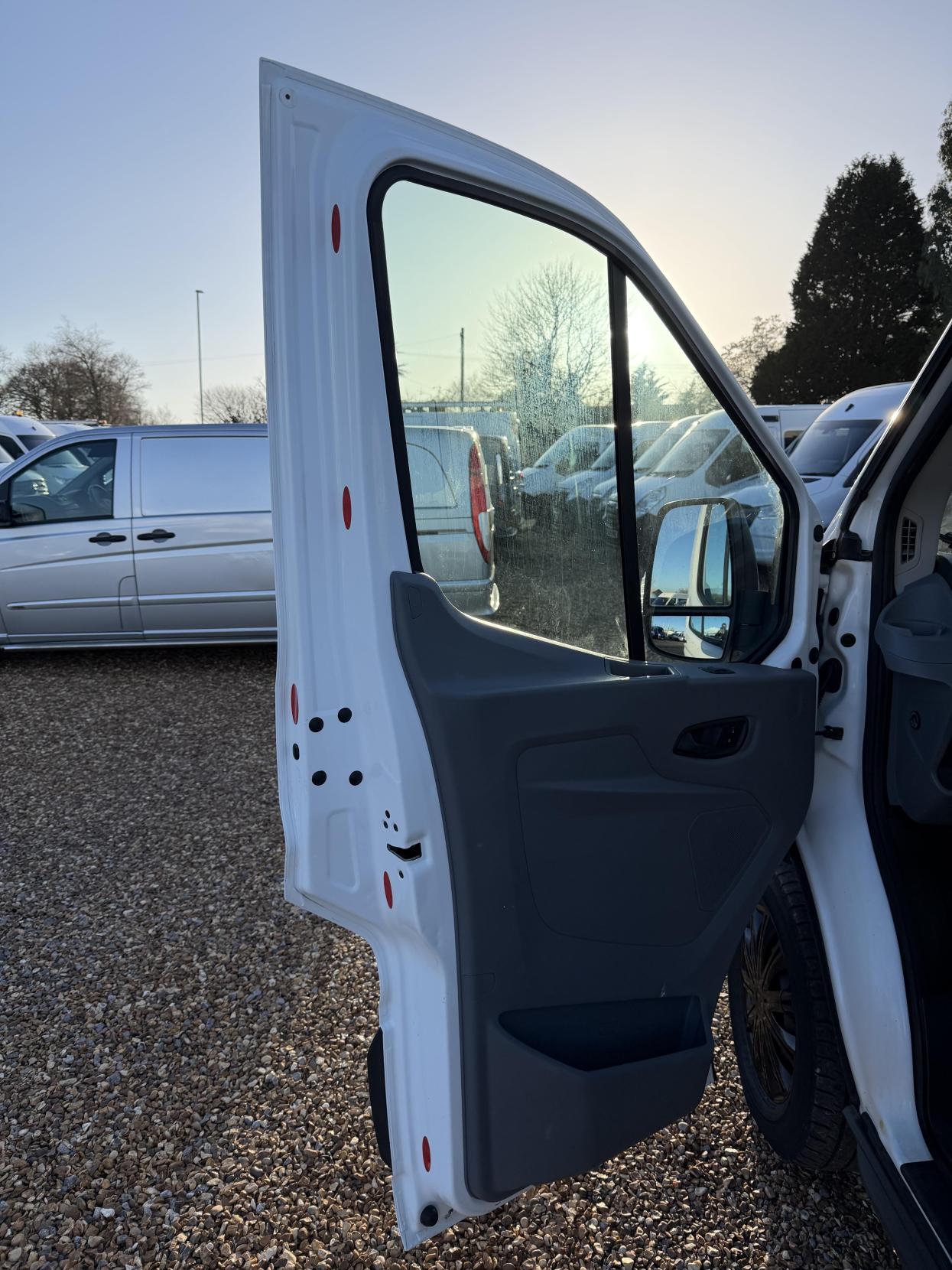 Used Ford Transit 2018 for sale - 77896091: Photo 16