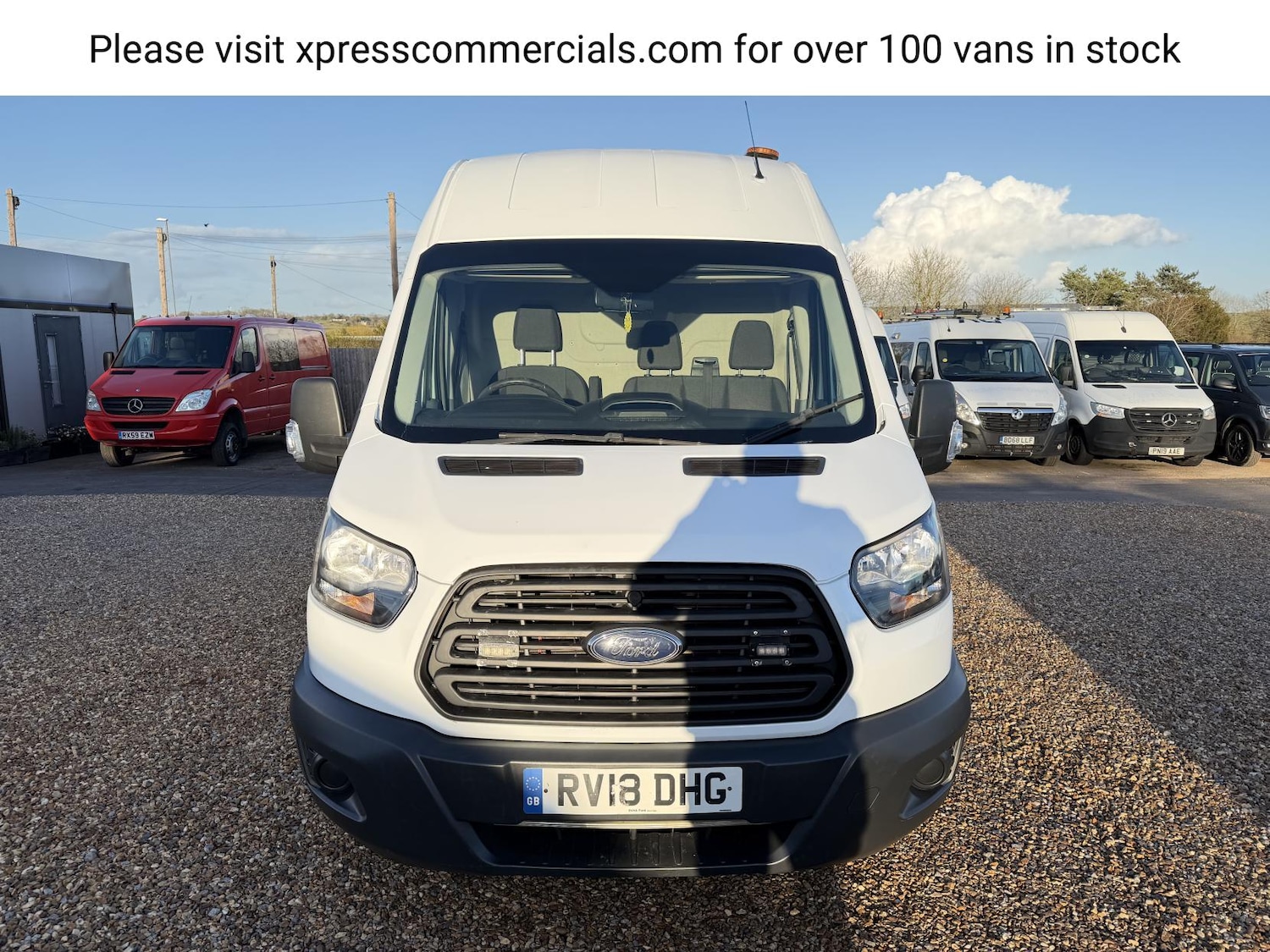 Used Ford Transit 2018 for sale - 77896091: Photo 2