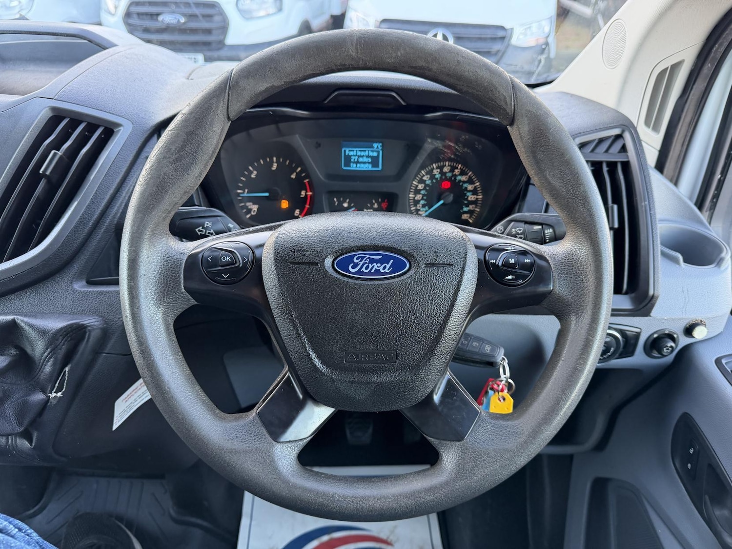 Used Ford Transit 2018 for sale - 77896091: Photo 24