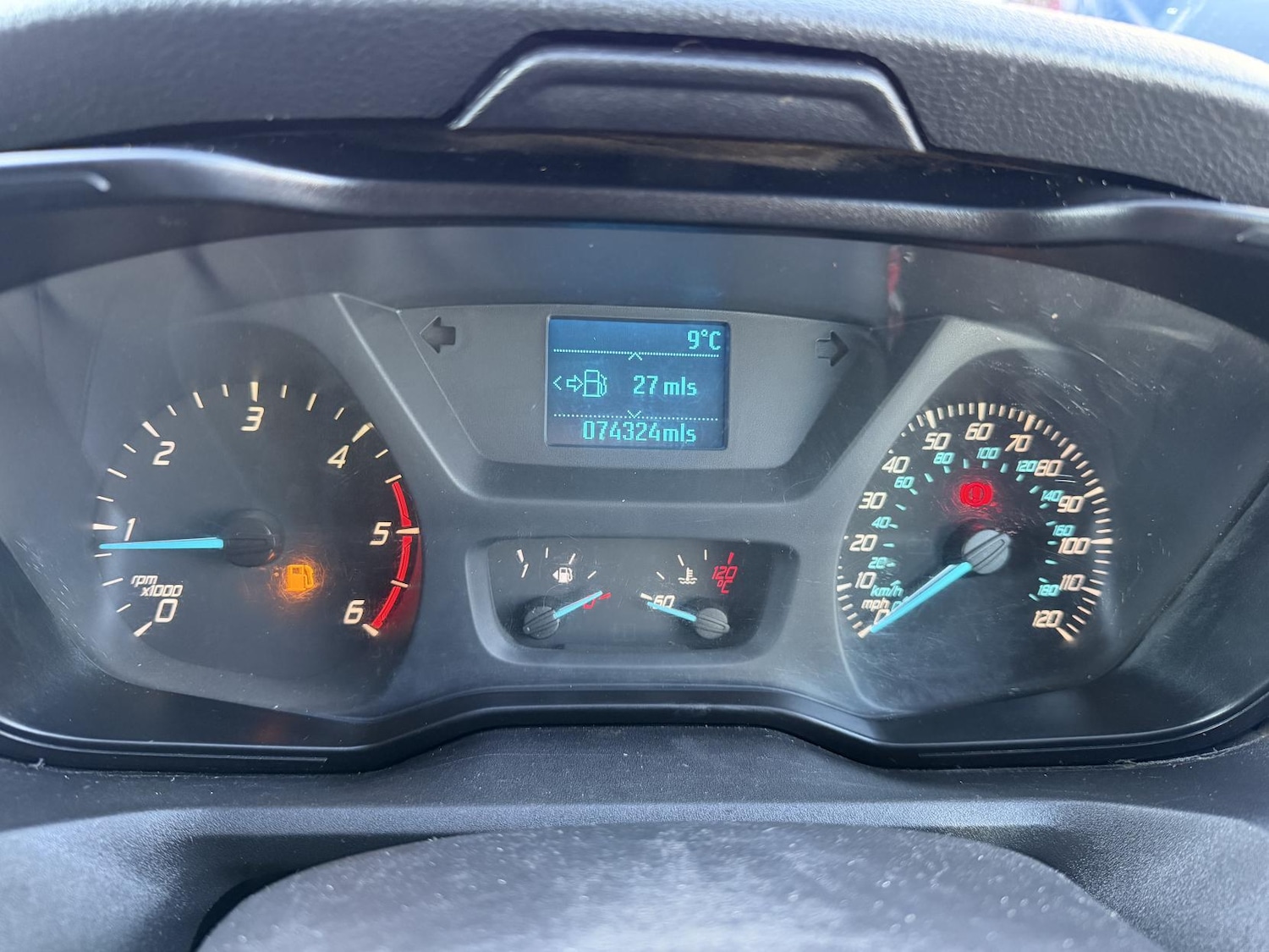 Used Ford Transit 2018 for sale - 77896091: Photo 26