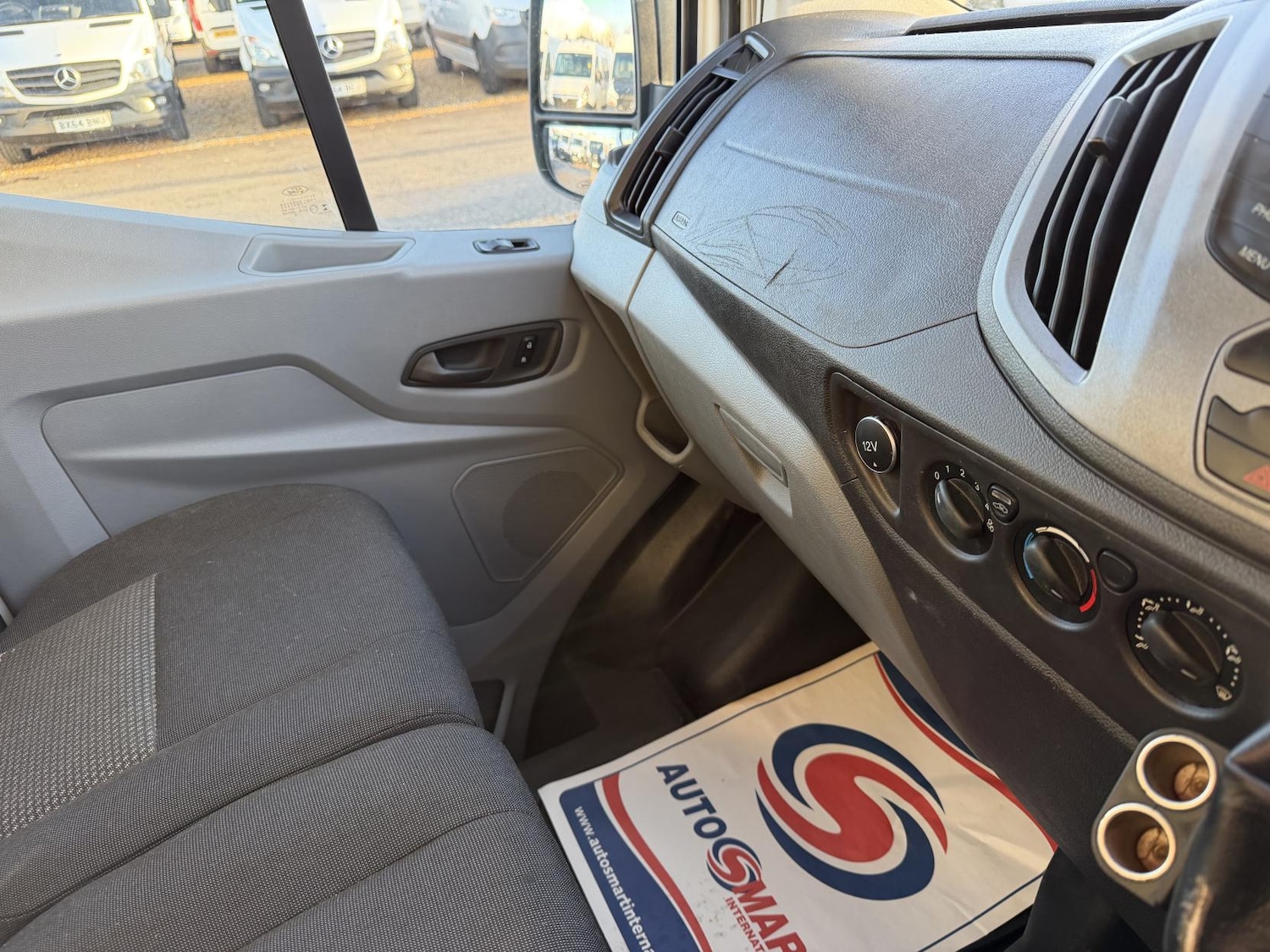 Used Ford Transit 2018 for sale - 77896091: Photo 30