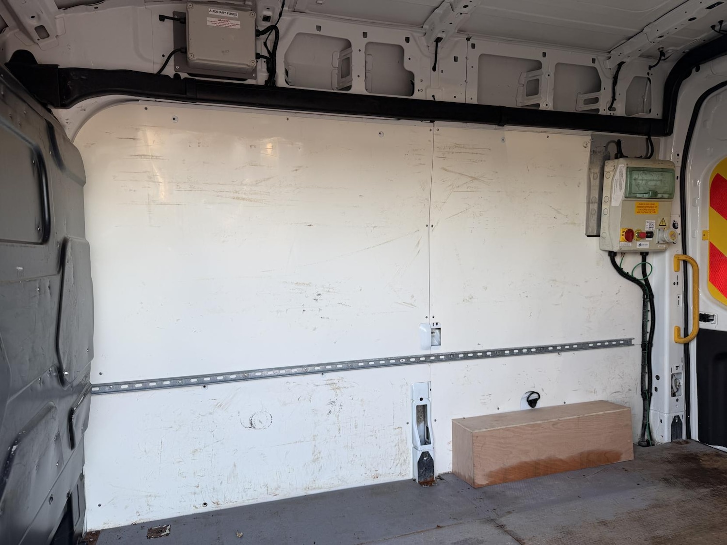 Used Ford Transit 2018 for sale - 77896091: Photo 33