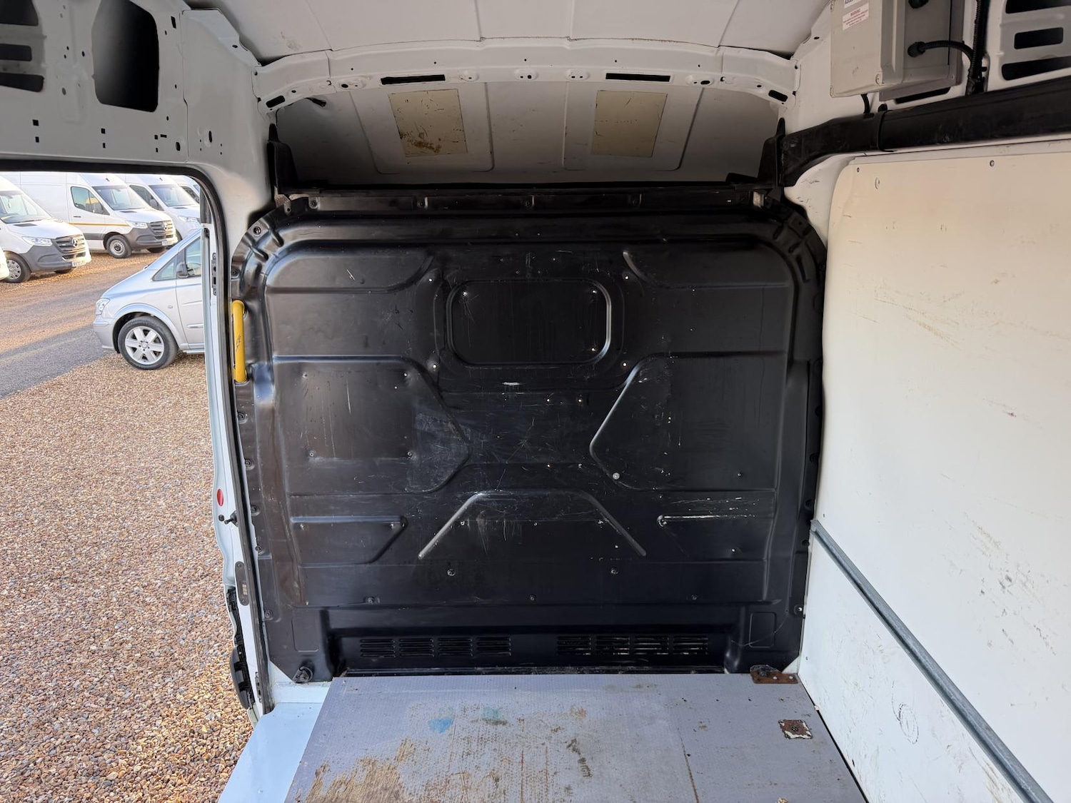 Used Ford Transit 2018 for sale - 77896091: Photo 36