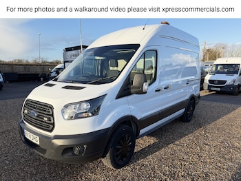 Used Ford Transit 2018 for sale - 77896091: Photo