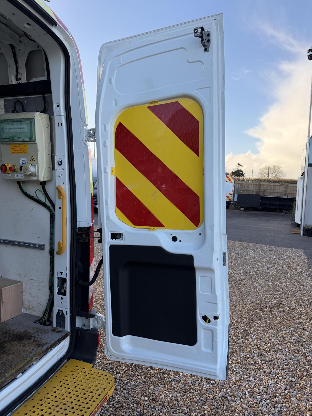 Used Ford Transit 2018 for sale - 77896091: Photo 41