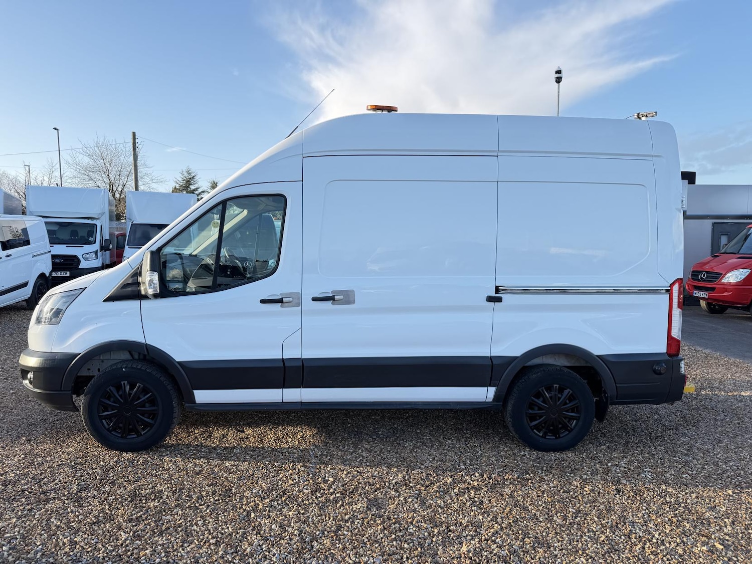 Used Ford Transit 2018 for sale - 77896091: Photo 5
