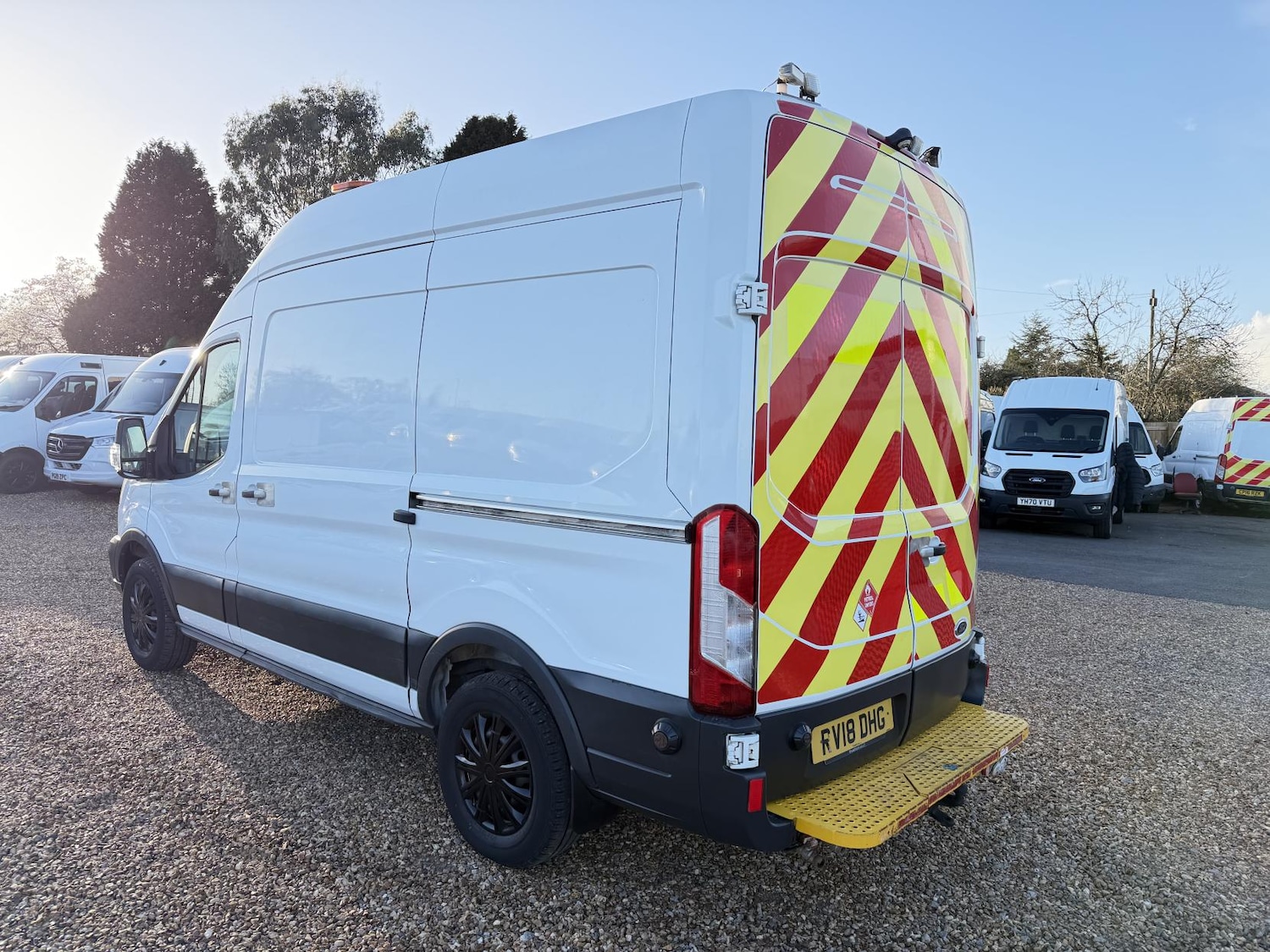 Used Ford Transit 2018 for sale - 77896091: Photo 6