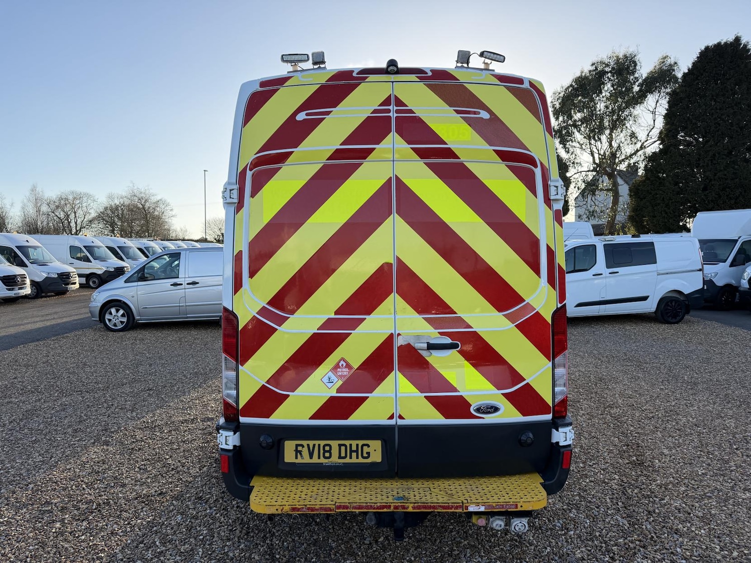 Used Ford Transit 2018 for sale - 77896091: Photo 7