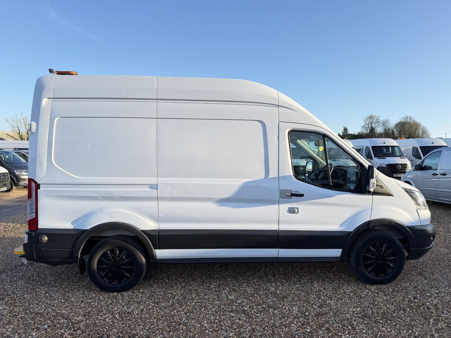 Used Ford Transit 2018 for sale - 77896091: Photo 9