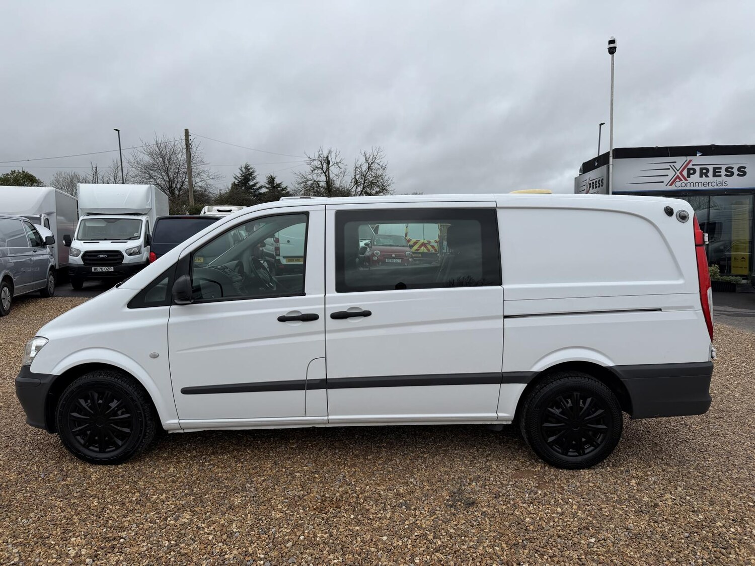 Used Mercedes-Benz Vito 2013 for sale - 78042333: Photo 10