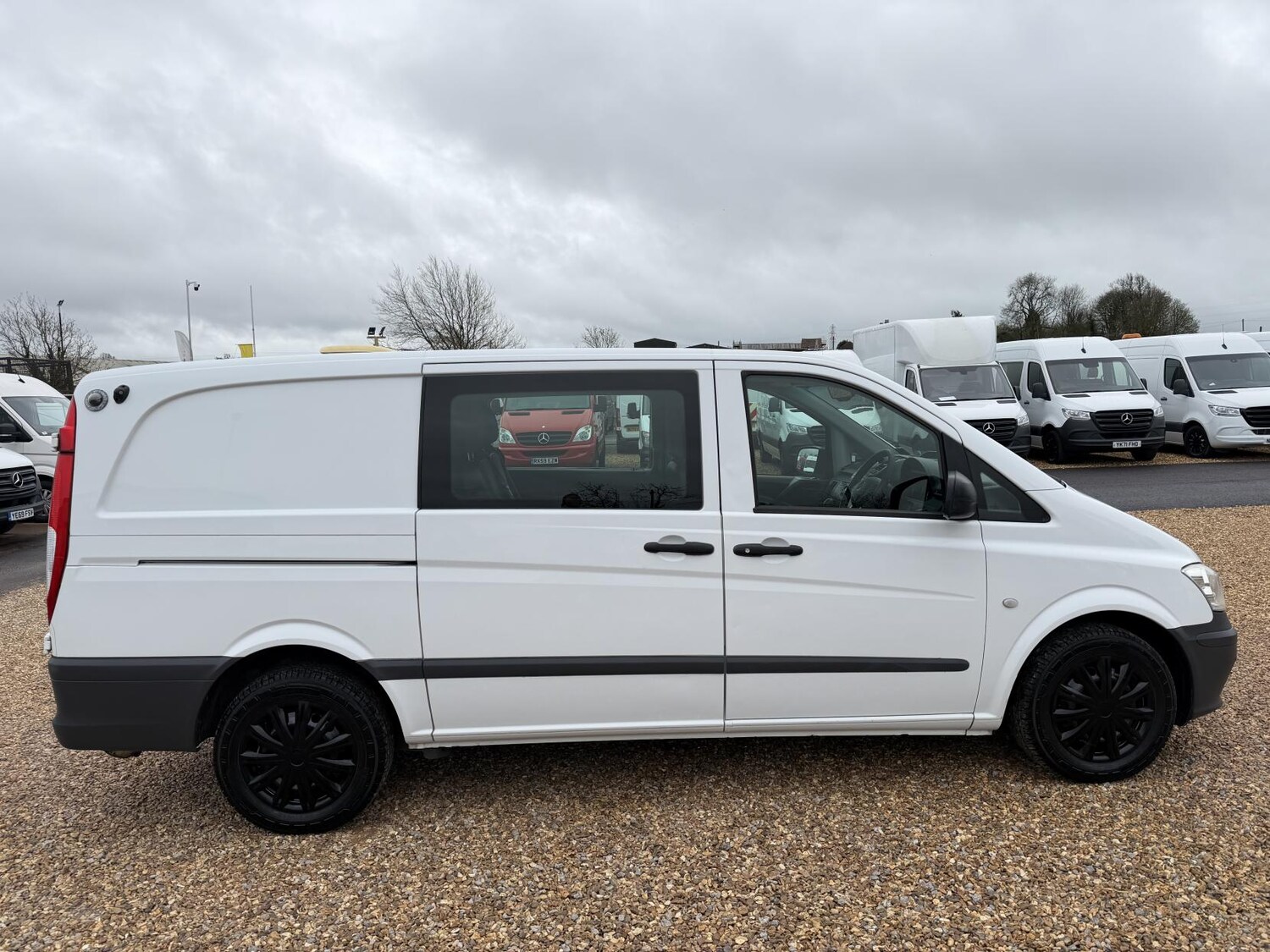 Used Mercedes-Benz Vito 2013 for sale - 78042333: Photo 12