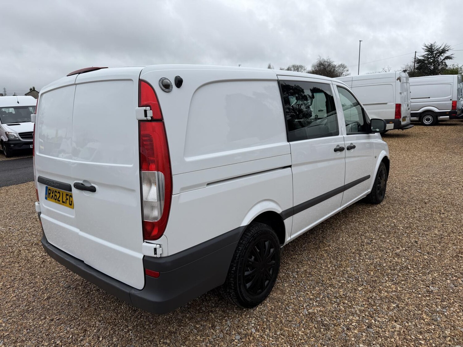 Used Mercedes-Benz Vito 2013 for sale - 78042333: Photo 13