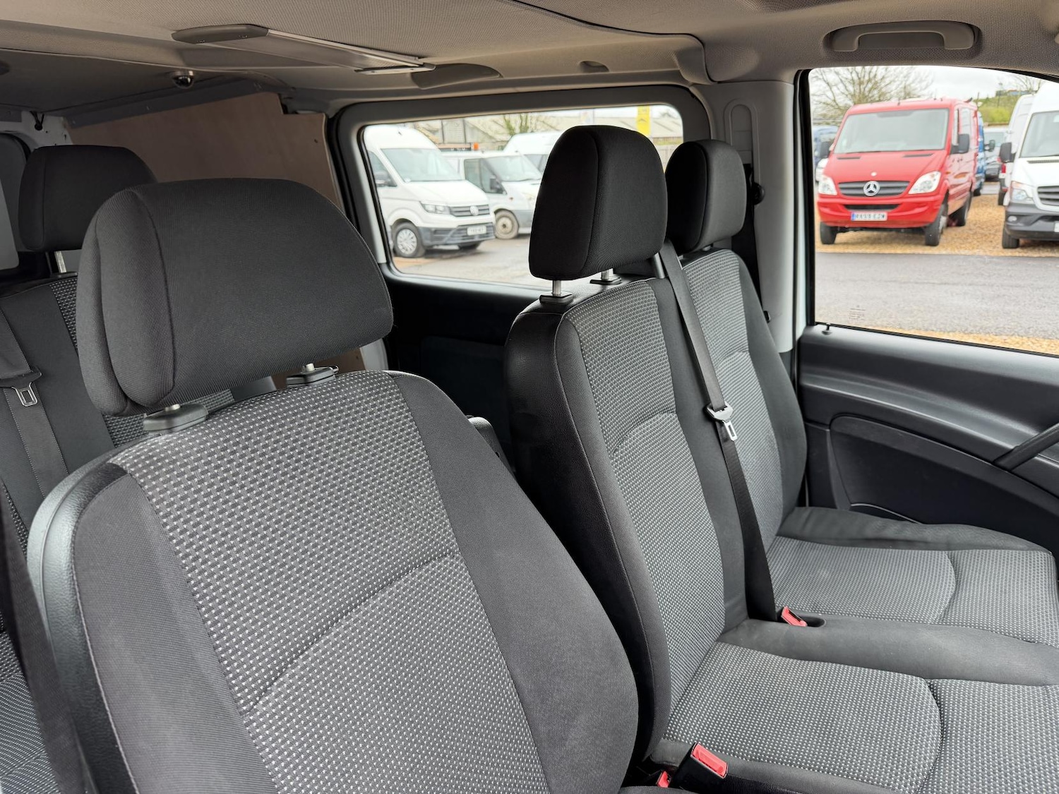 Used Mercedes-Benz Vito 2013 for sale - 78042333: Photo 15