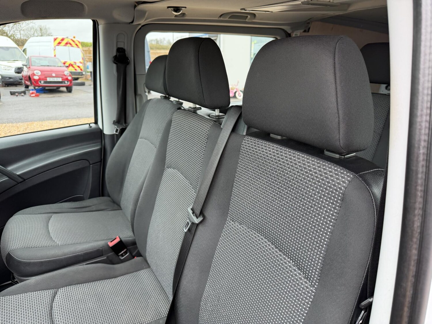 Used Mercedes-Benz Vito 2013 for sale - 78042333: Photo 18