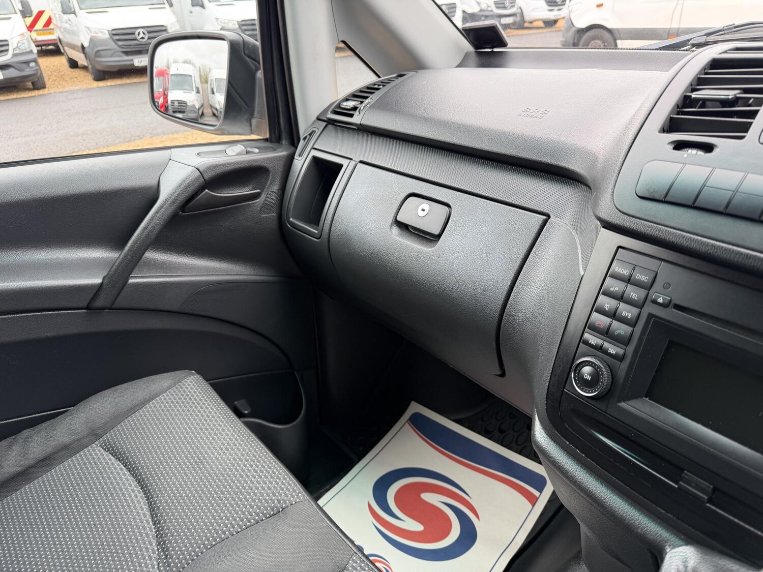 Used Mercedes-Benz Vito 2013 for sale - 78042333: Photo 29