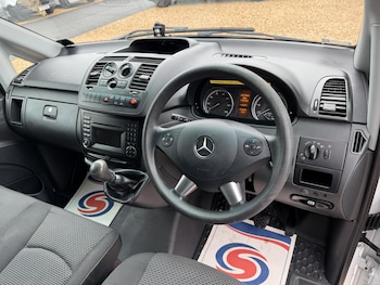 Used Mercedes-Benz Vito 2013 for sale - 78042333: Photo