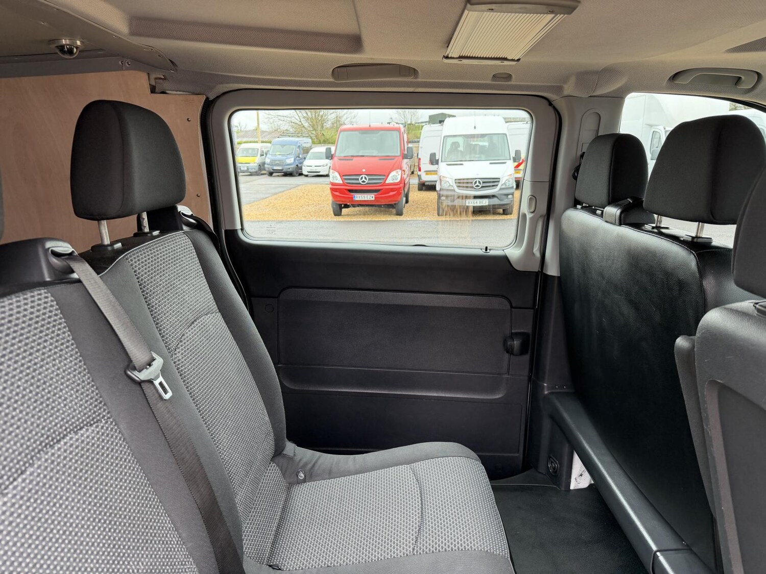 Used Mercedes-Benz Vito 2013 for sale - 78042333: Photo 31