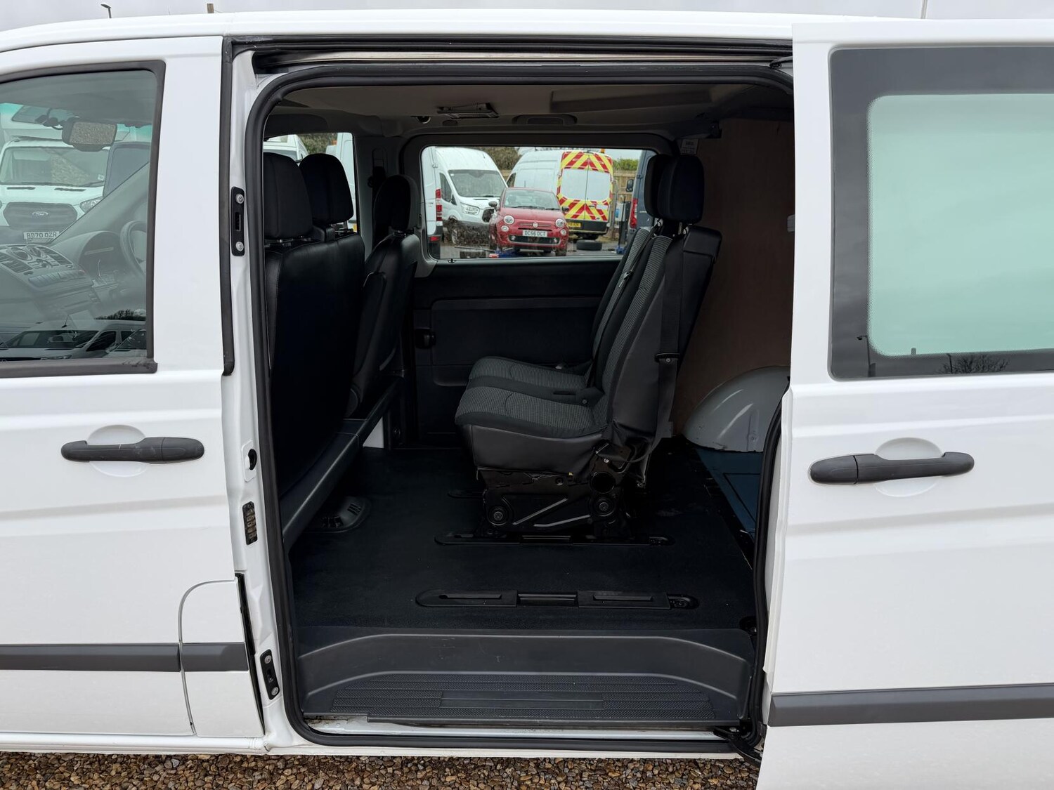 Used Mercedes-Benz Vito 2013 for sale - 78042333: Photo 35