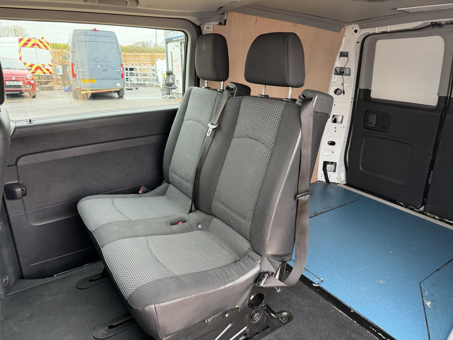 Used Mercedes-Benz Vito 2013 for sale - 78042333: Photo 38