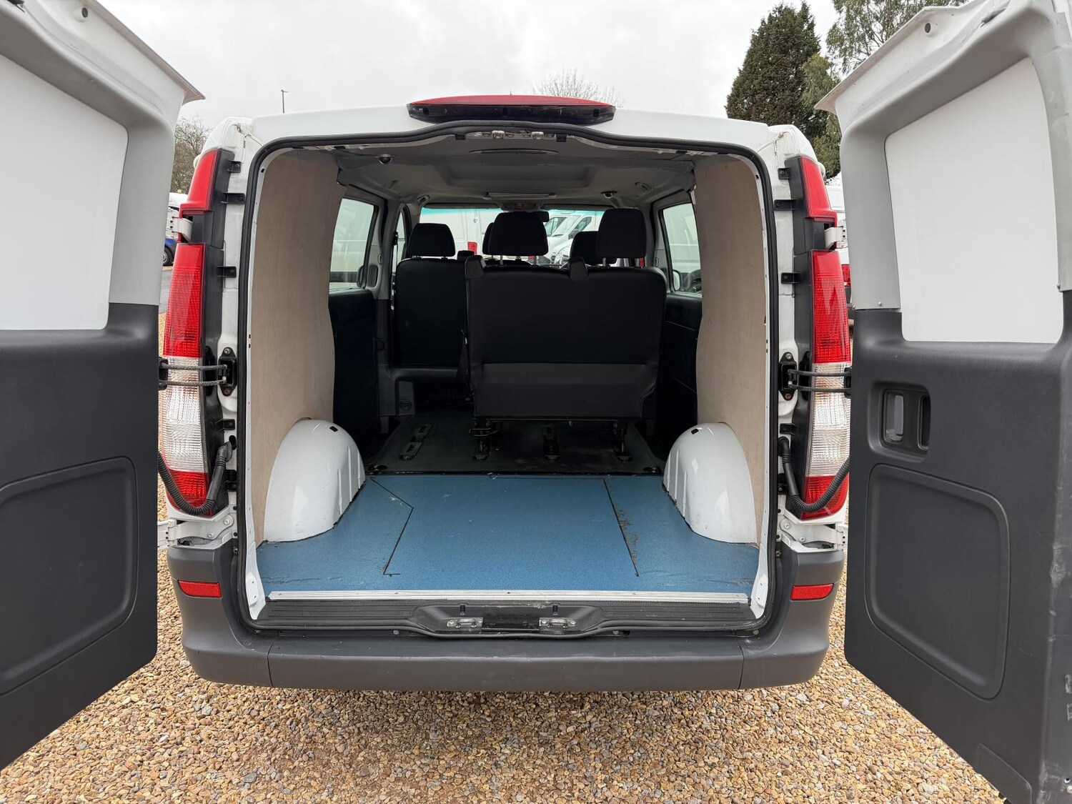 Used Mercedes-Benz Vito 2013 for sale - 78042333: Photo 4