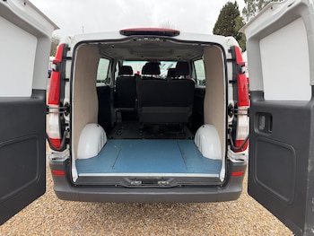 Used Mercedes-Benz Vito 2013 for sale - 78042333: Photo