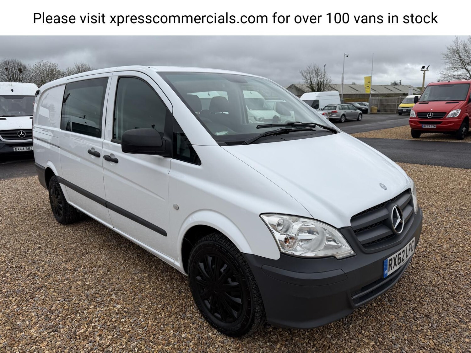 Used Mercedes-Benz Vito 2013 for sale - 78042333: Photo 5
