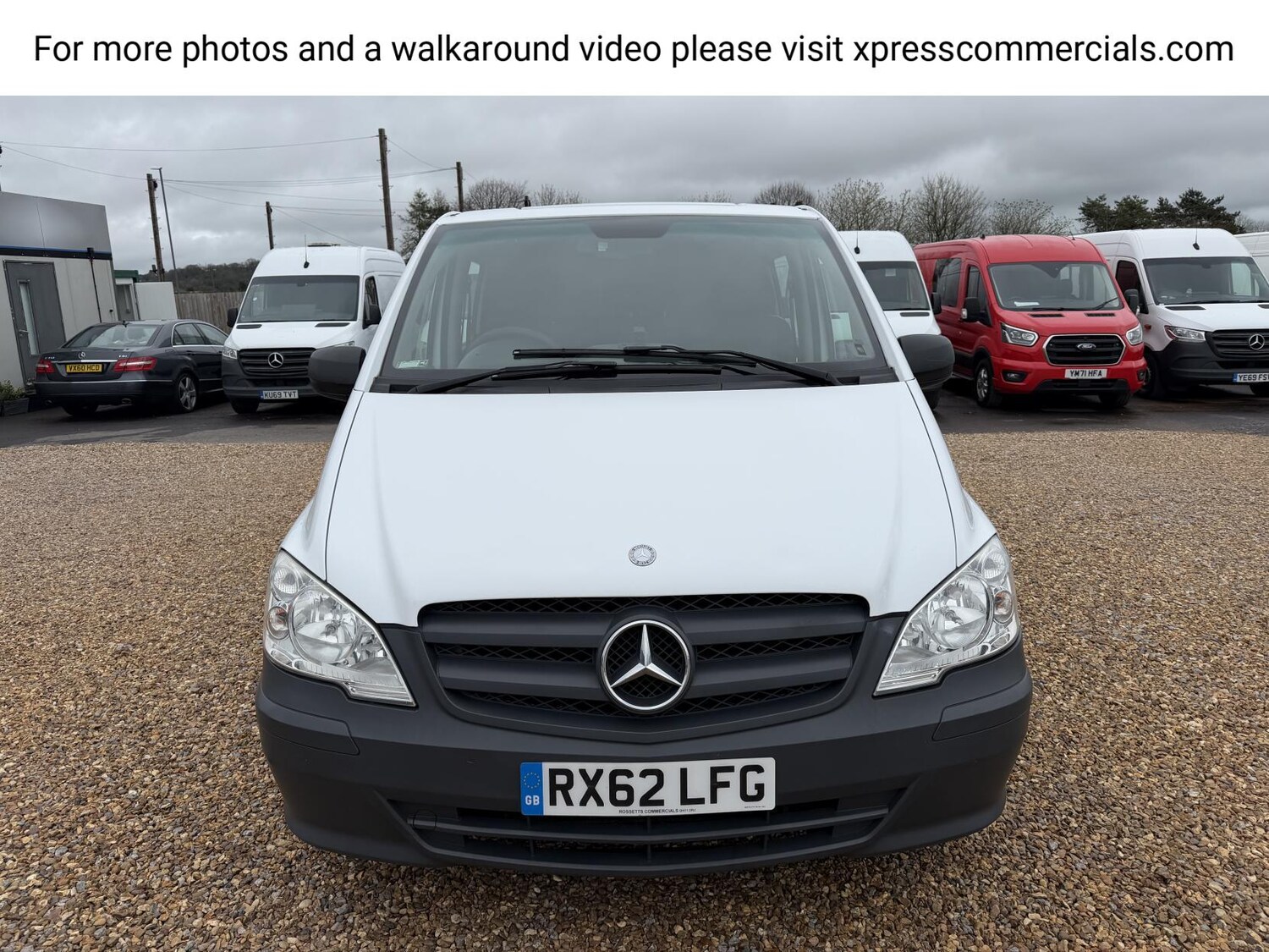 Used Mercedes-Benz Vito 2013 for sale - 78042333: Photo 6