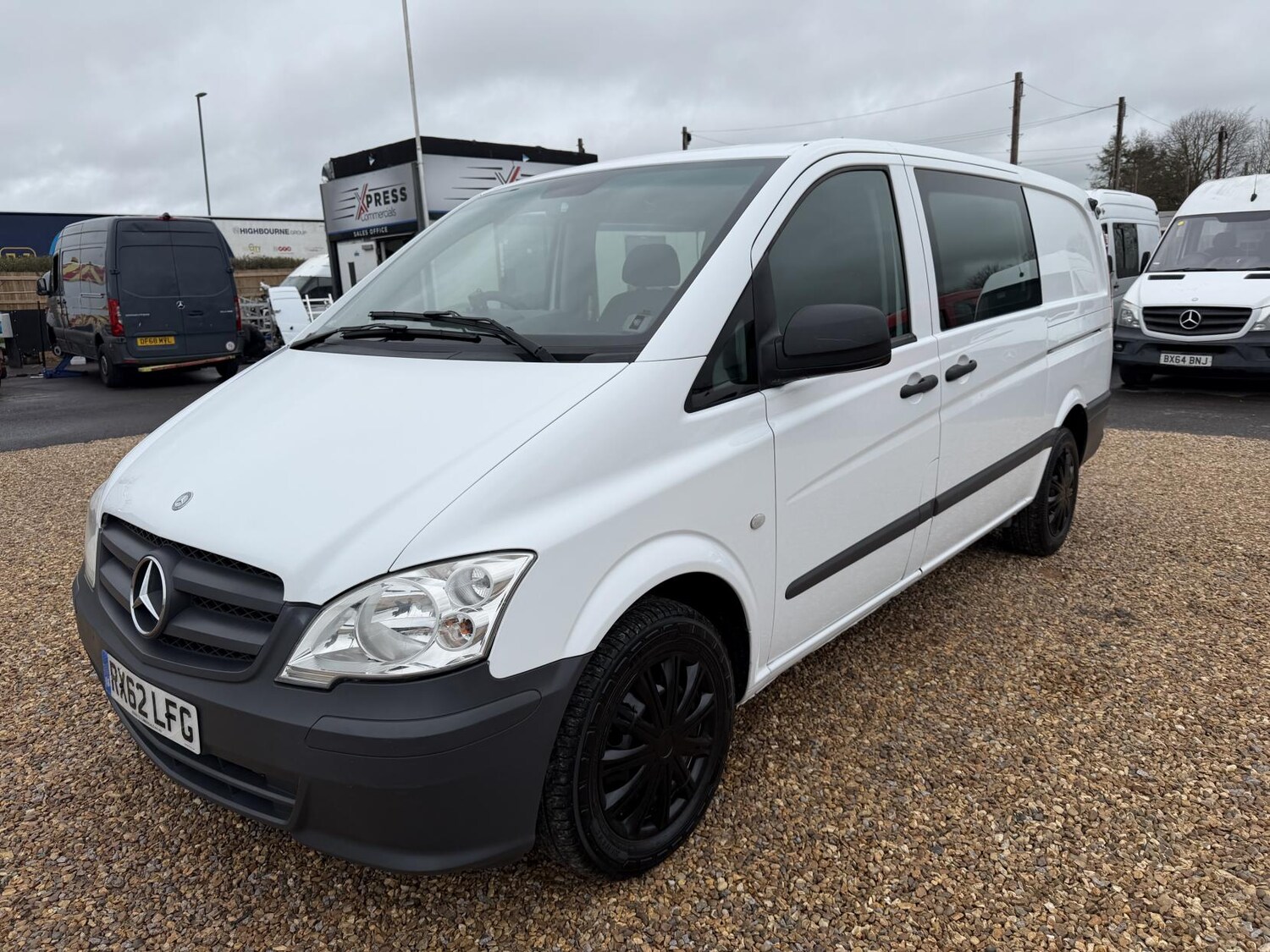 Used Mercedes-Benz Vito 2013 for sale - 78042333: Photo 7