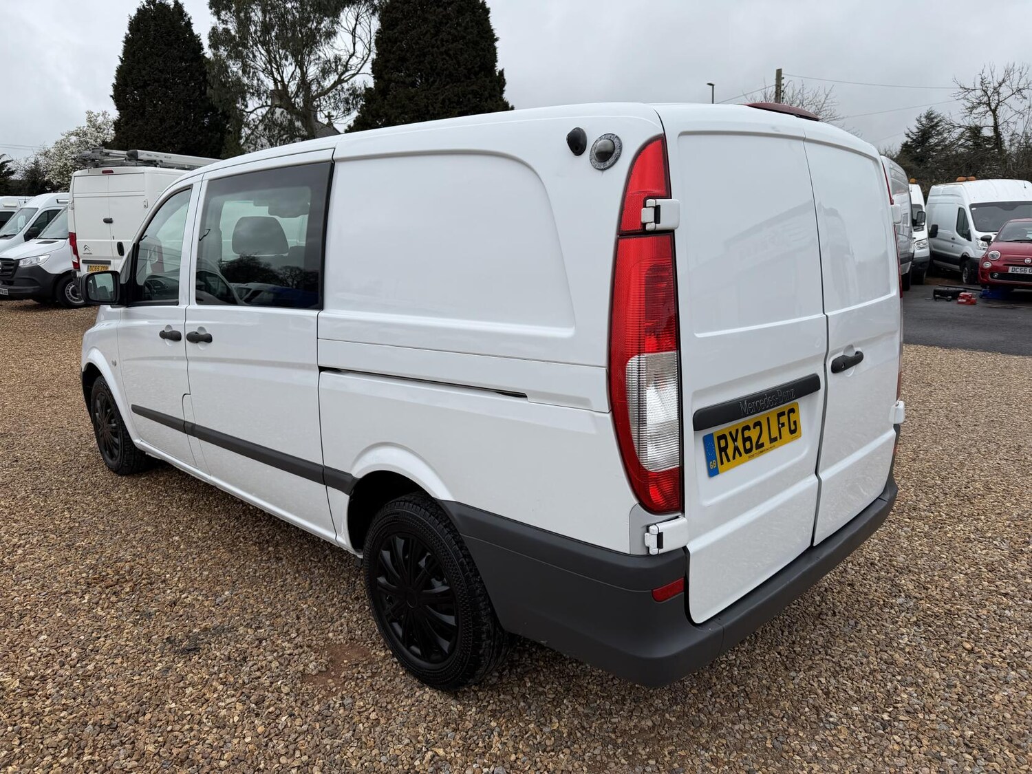 Used Mercedes-Benz Vito 2013 for sale - 78042333: Photo 9