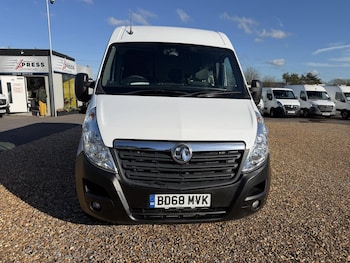 Used Vauxhall Movano 2019 for sale - 77409909: Photo