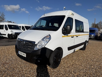 Used Vauxhall Movano 2019 for sale - 77409909: Photo