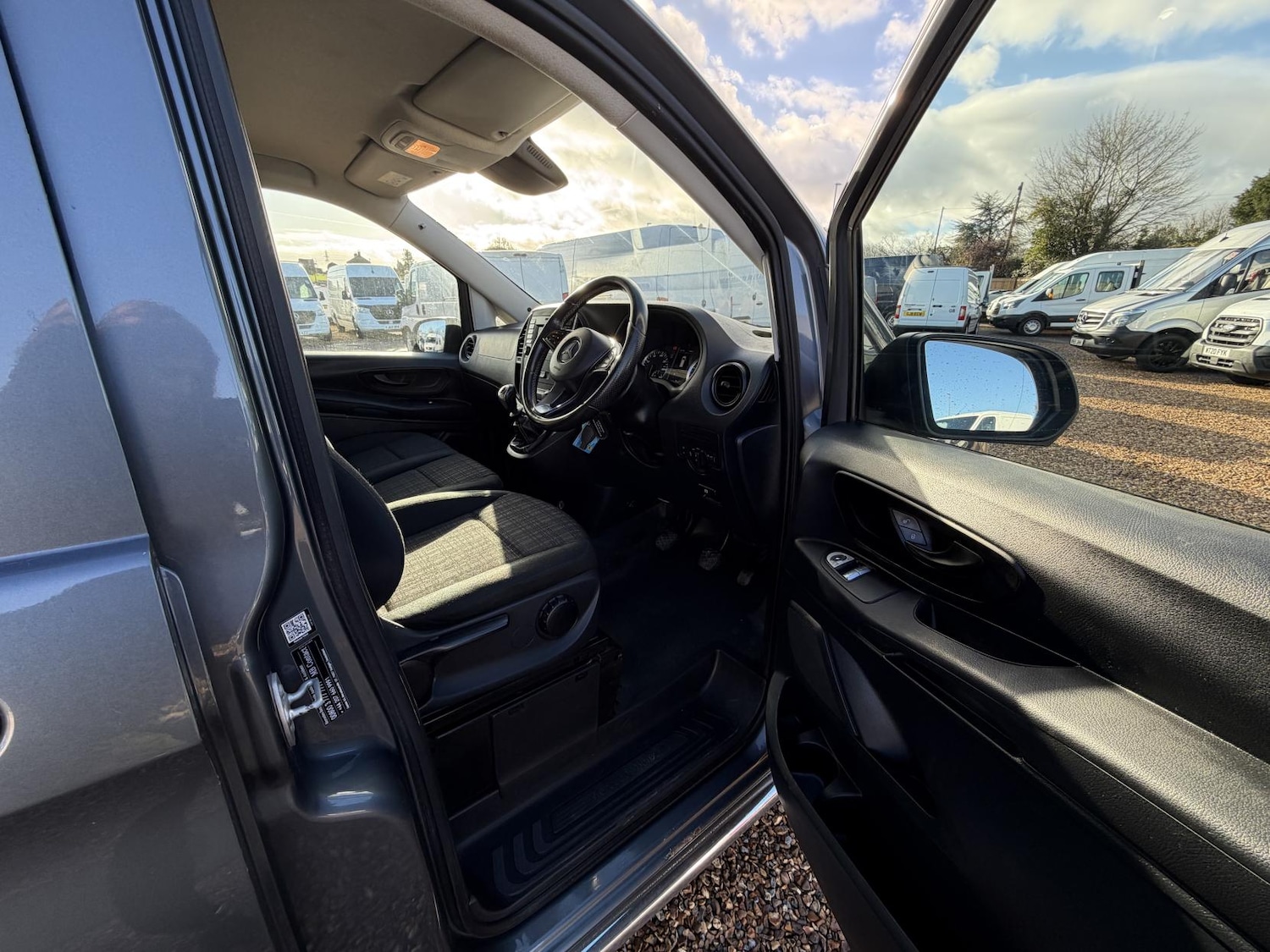 Used Mercedes-Benz Vito 2019 for sale - 76752024: Photo 10