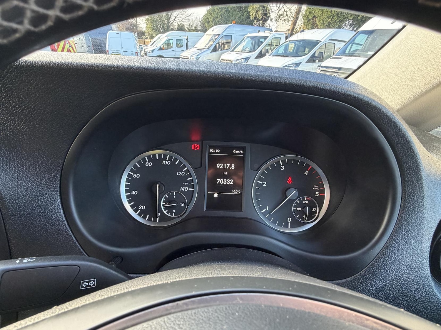 Used Mercedes-Benz Vito 2019 for sale - 76752024: Photo 11