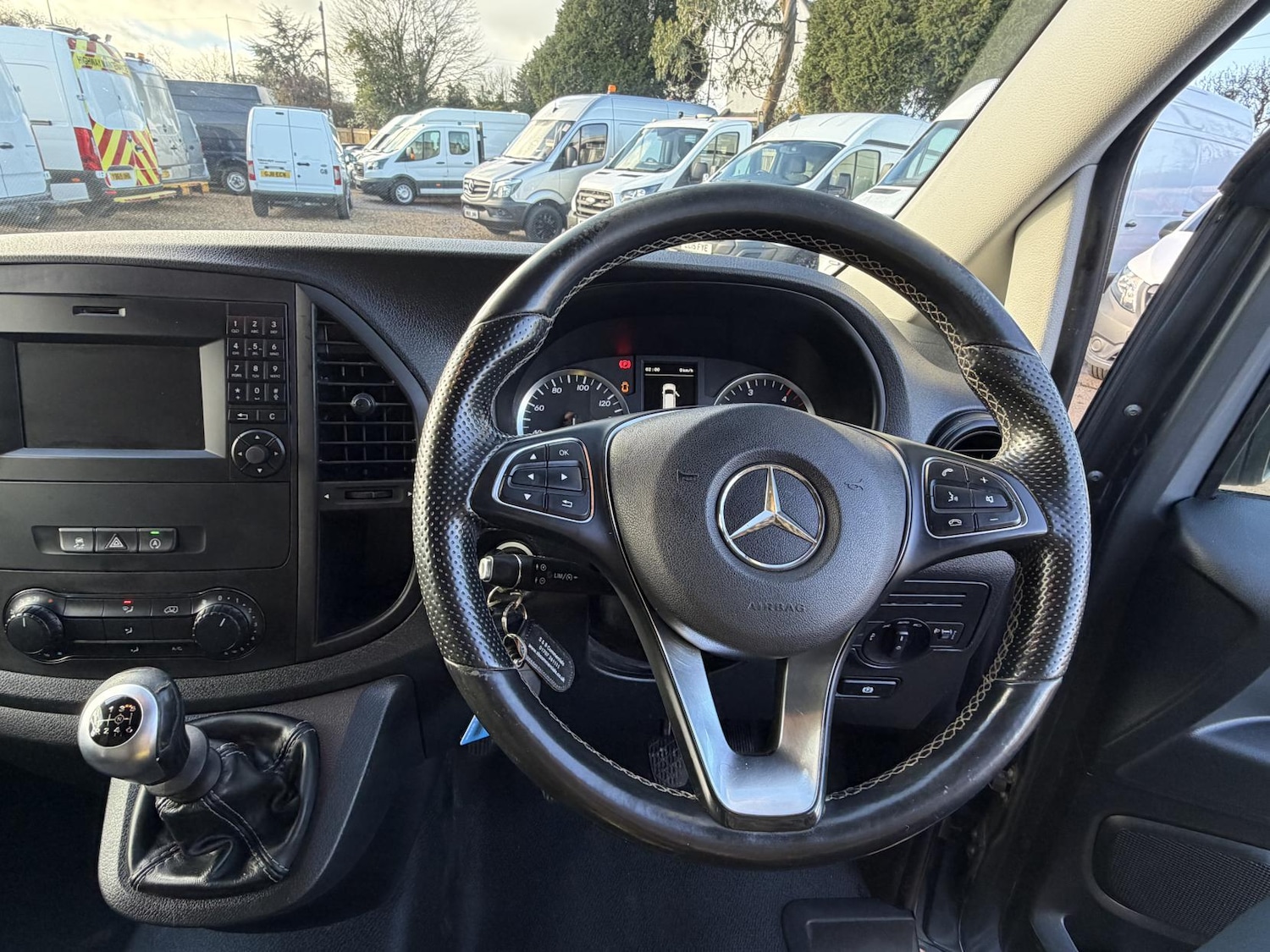 Used Mercedes-Benz Vito 2019 for sale - 76752024: Photo 12