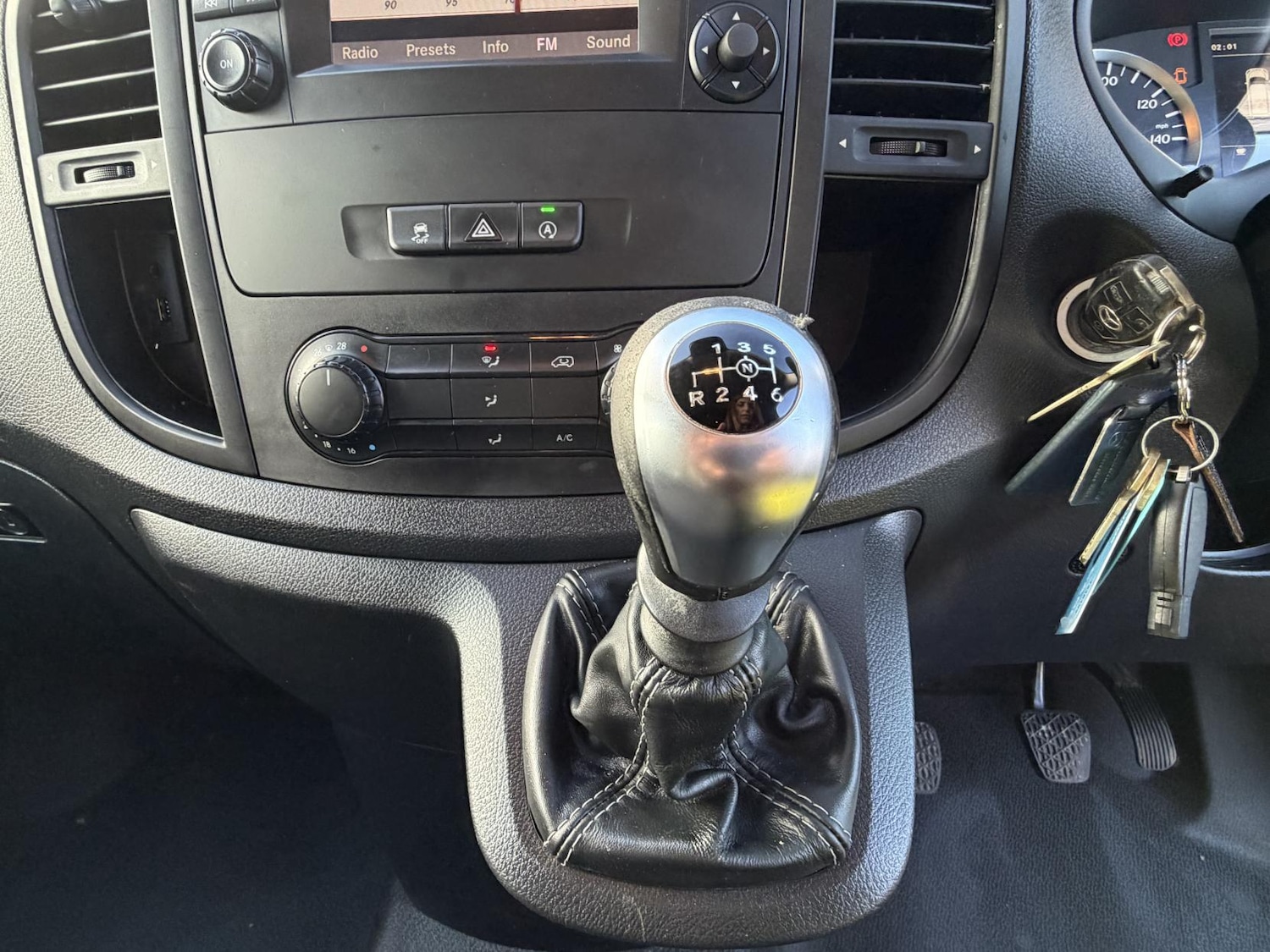 Used Mercedes-Benz Vito 2019 for sale - 76752024: Photo 14