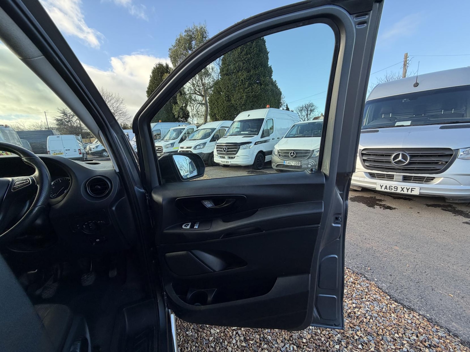 Used Mercedes-Benz Vito 2019 for sale - 76752024: Photo 16