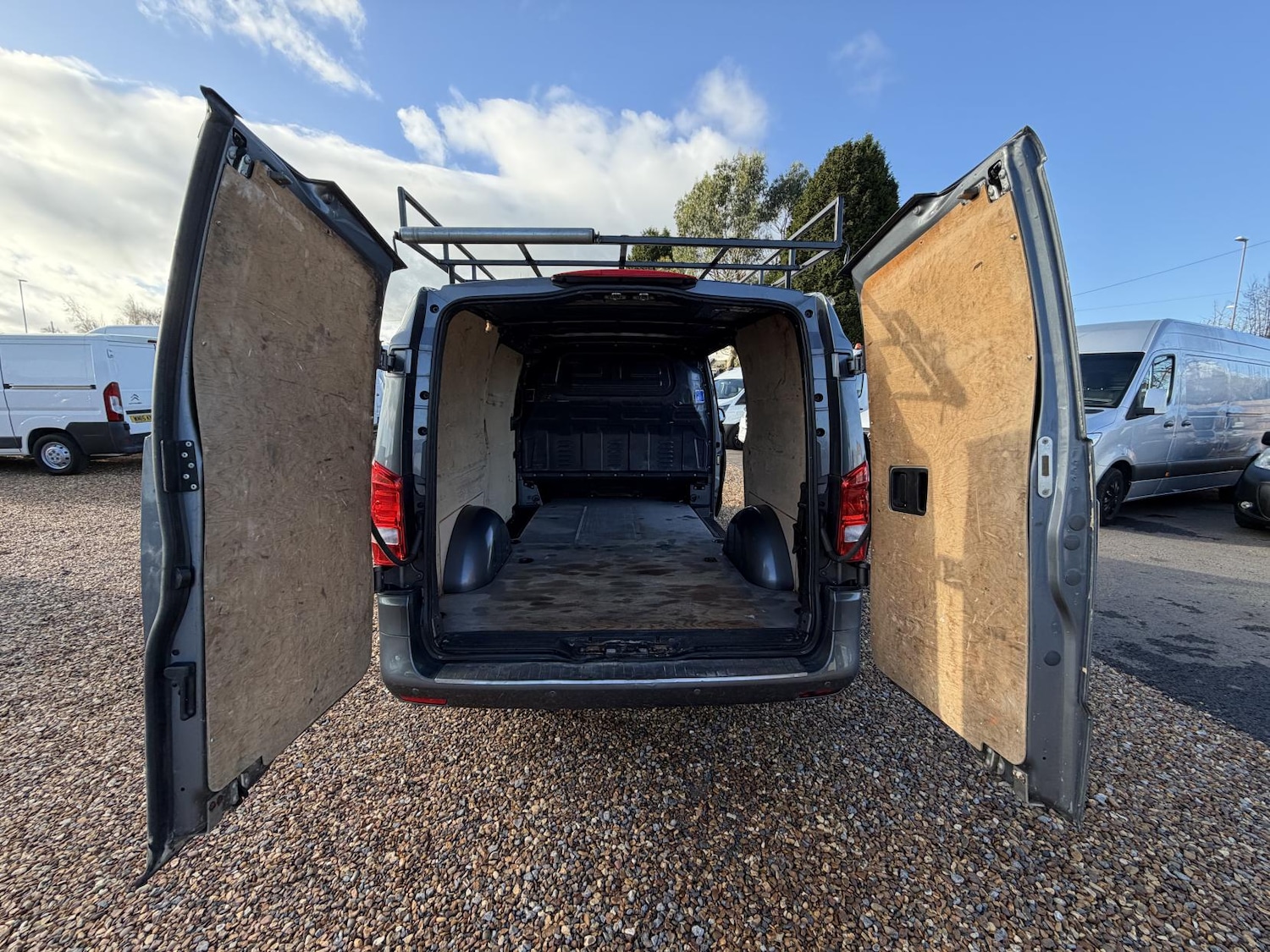 Used Mercedes-Benz Vito 2019 for sale - 76752024: Photo 17