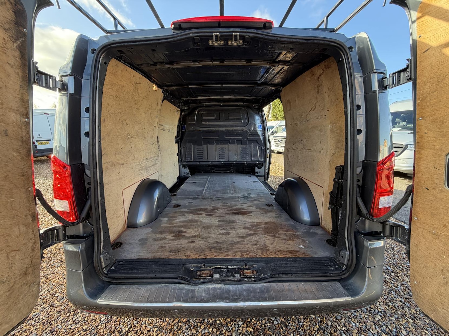 Used Mercedes-Benz Vito 2019 for sale - 76752024: Photo 18