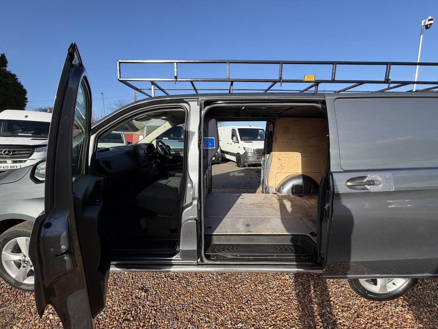 Used Mercedes-Benz Vito 2019 for sale - 76752024: Photo 19