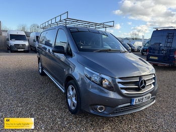 Mercedes-Benz - Vito