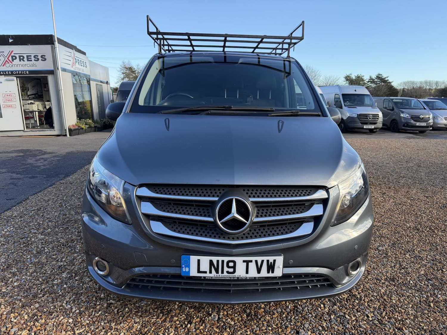 Used Mercedes-Benz Vito 2019 for sale - 76752024: Photo 2
