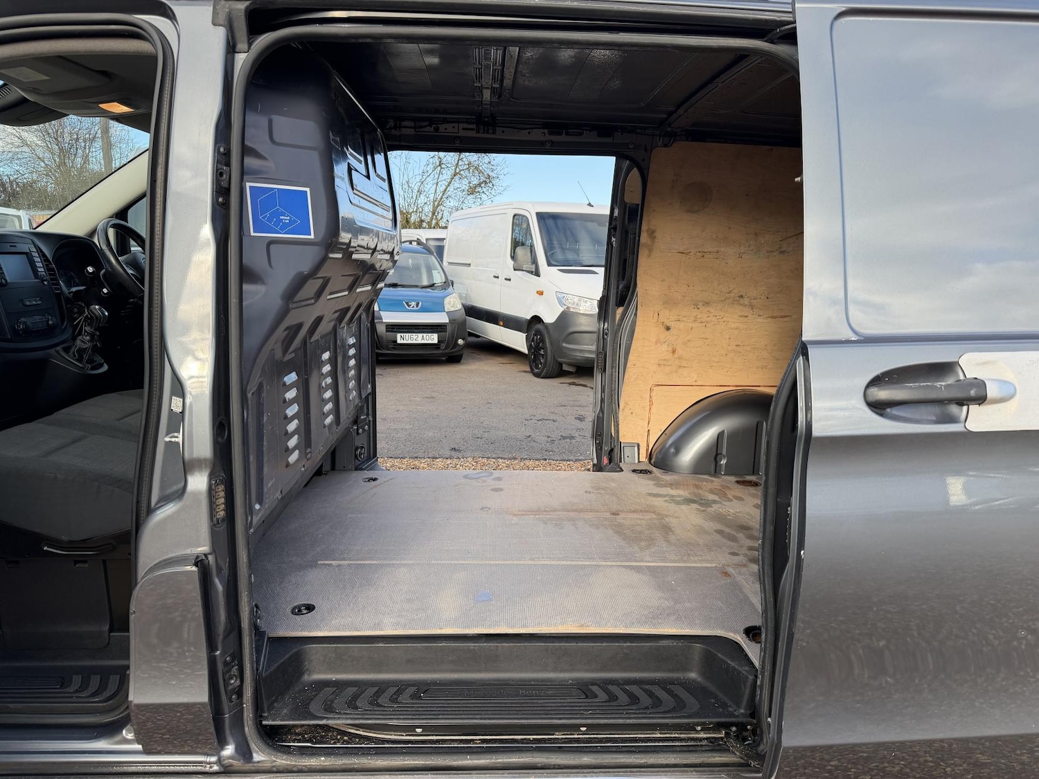 Used Mercedes-Benz Vito 2019 for sale - 76752024: Photo 20