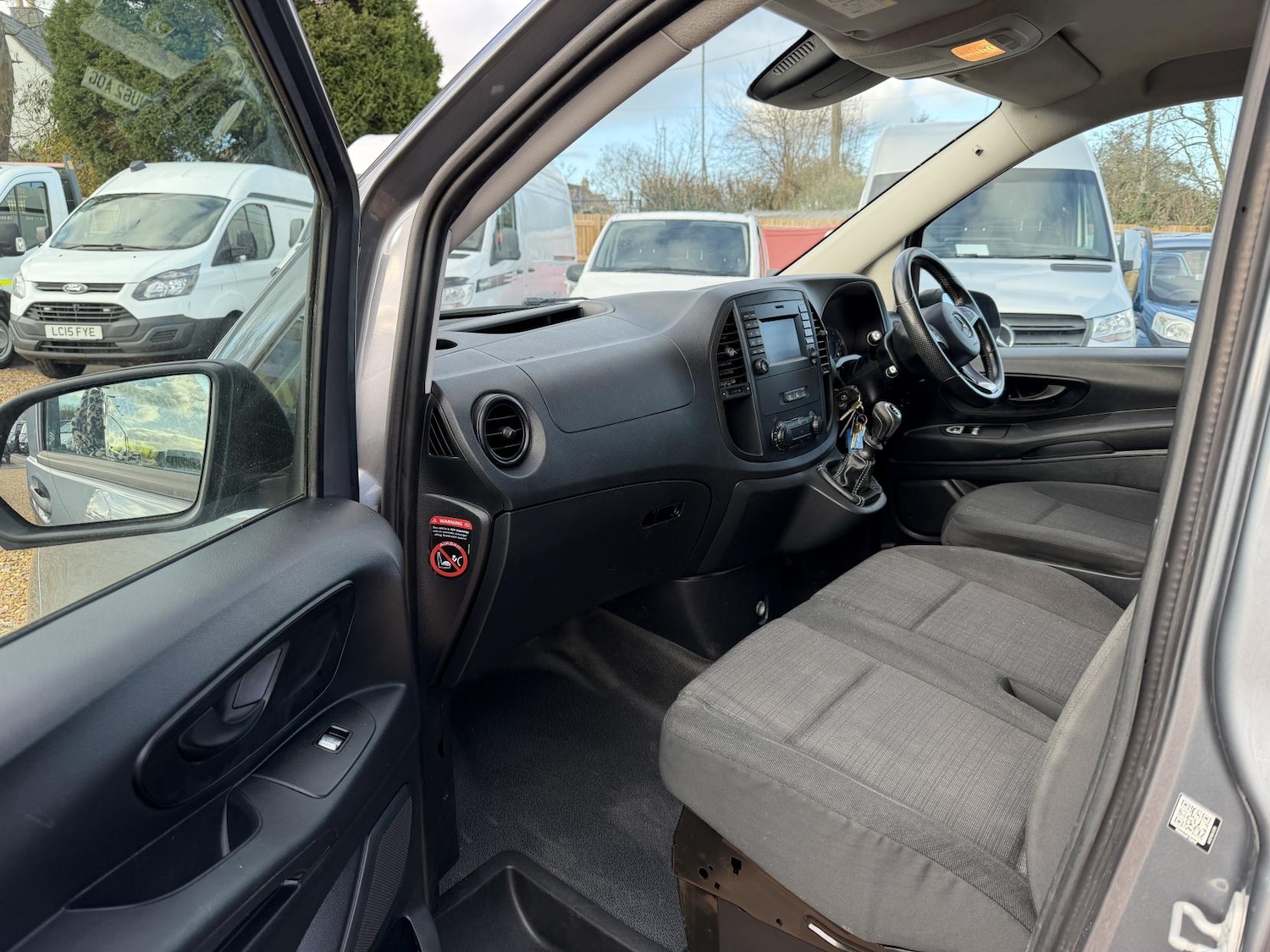 Used Mercedes-Benz Vito 2019 for sale - 76752024: Photo 21