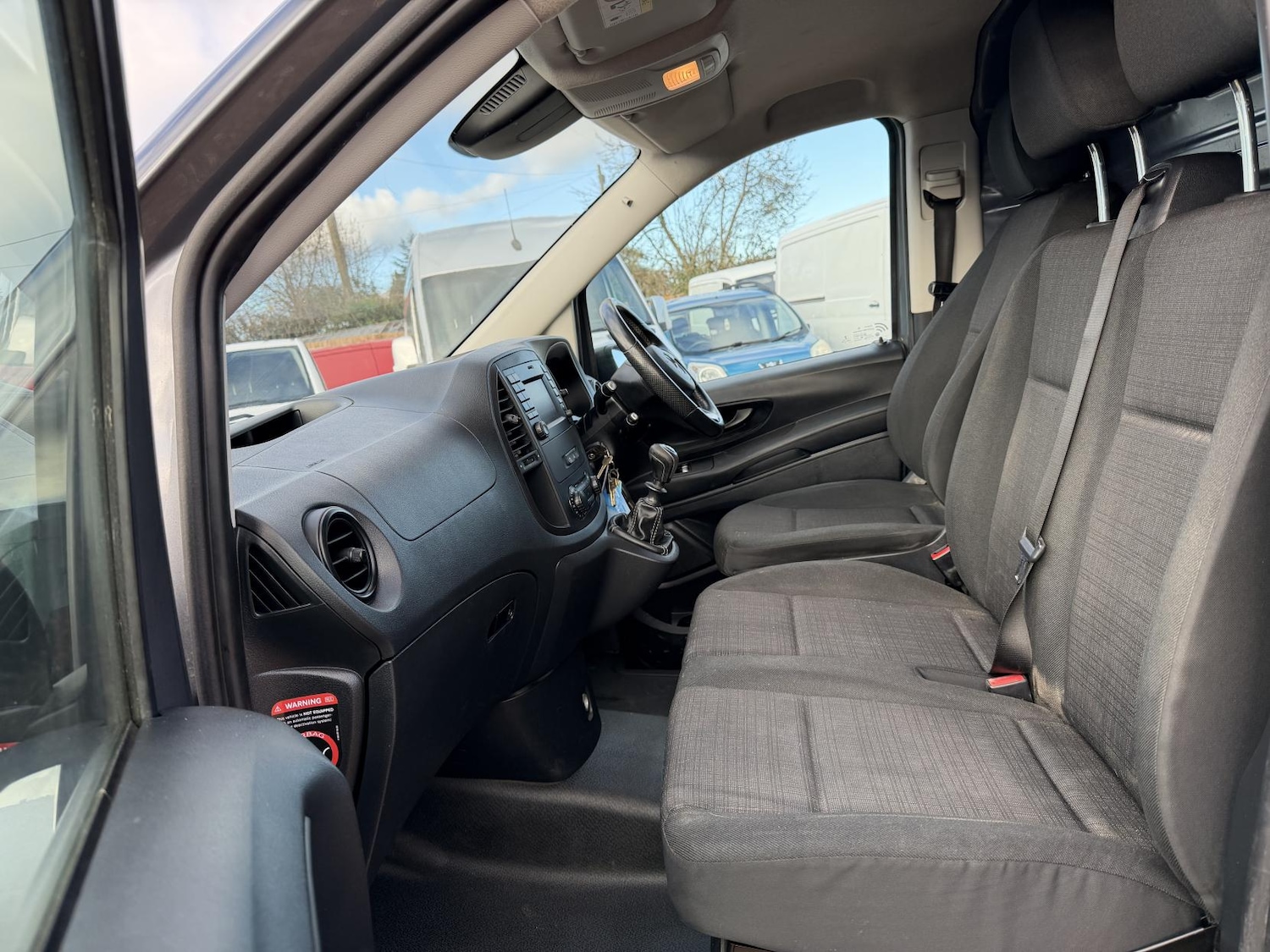 Used Mercedes-Benz Vito 2019 for sale - 76752024: Photo 22