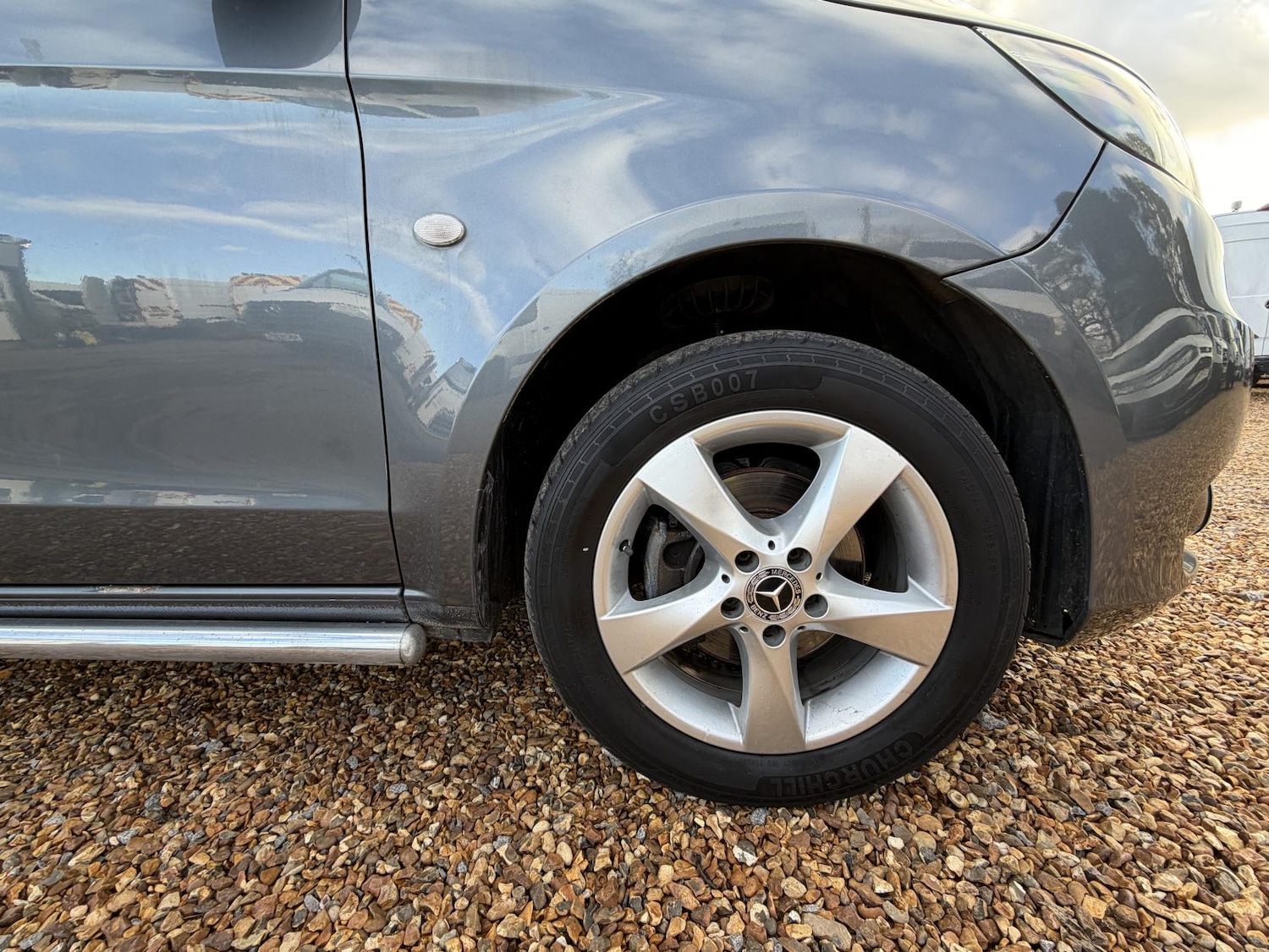 Used Mercedes-Benz Vito 2019 for sale - 76752024: Photo 24